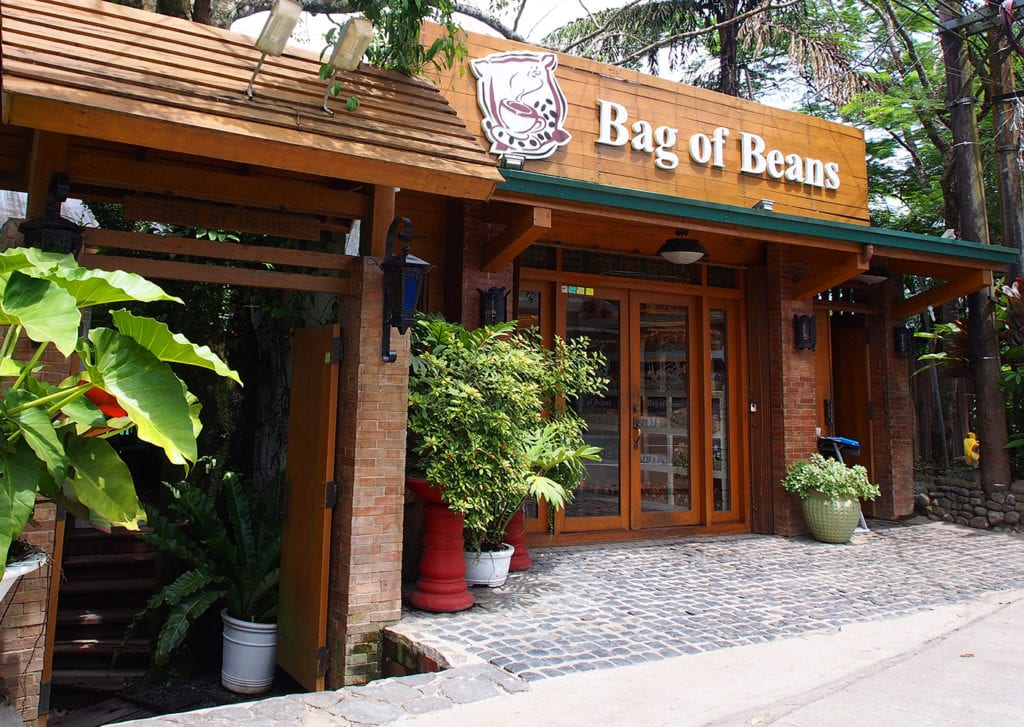 Bag of Beans, Best restaurants in Tagaytay, where to eat in Tagaytay, tagaytay food, tagaytay restaurants