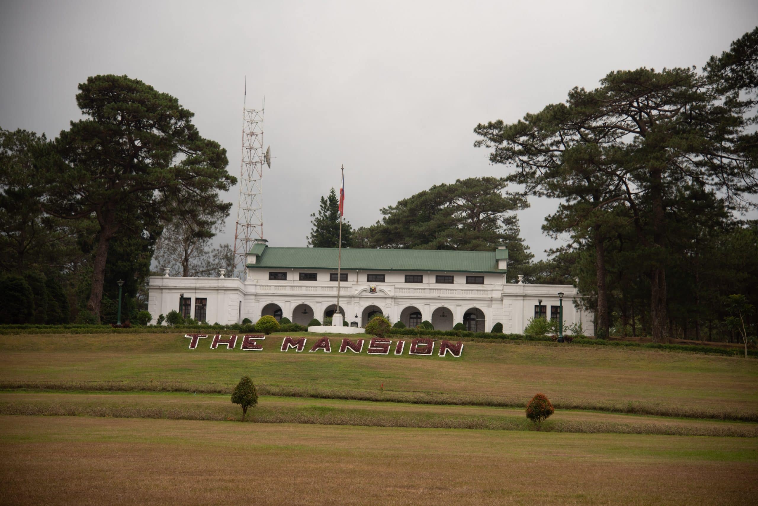 A Perfect 3 Days Baguio Itinerary 8 Baguio tourist spots, Baguio travel guide, The Mansion