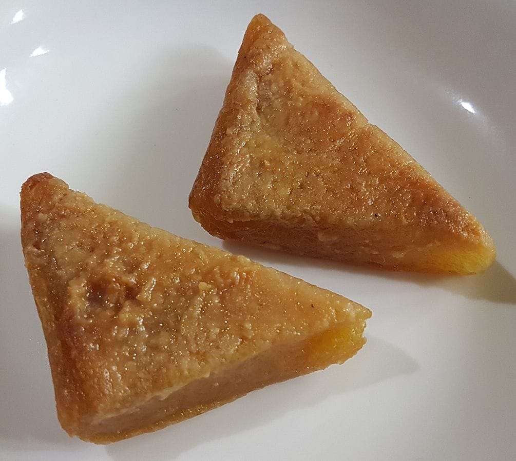 Cassava Cake