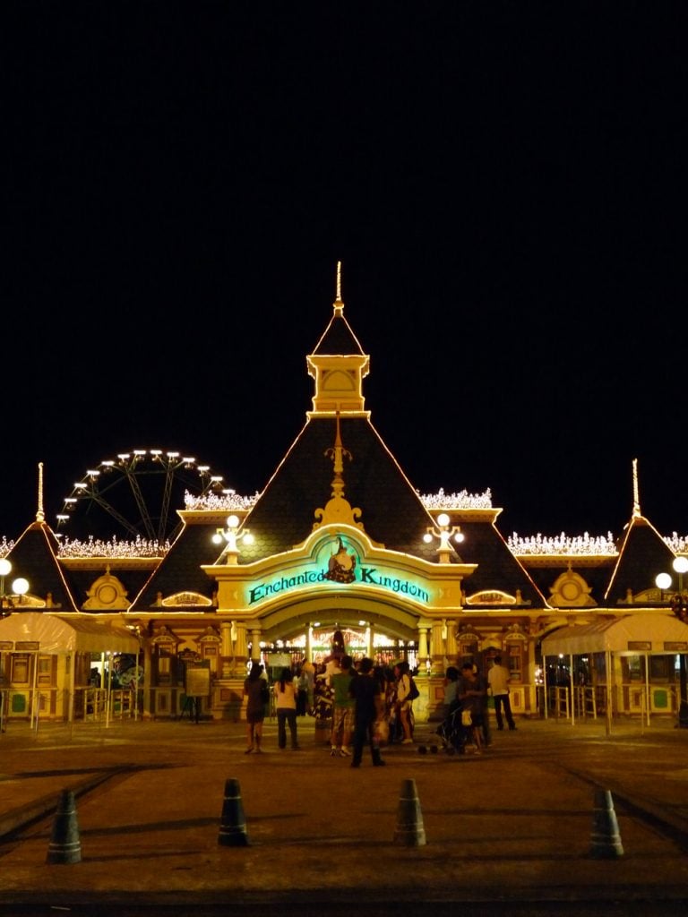 Enchanted Kingdom