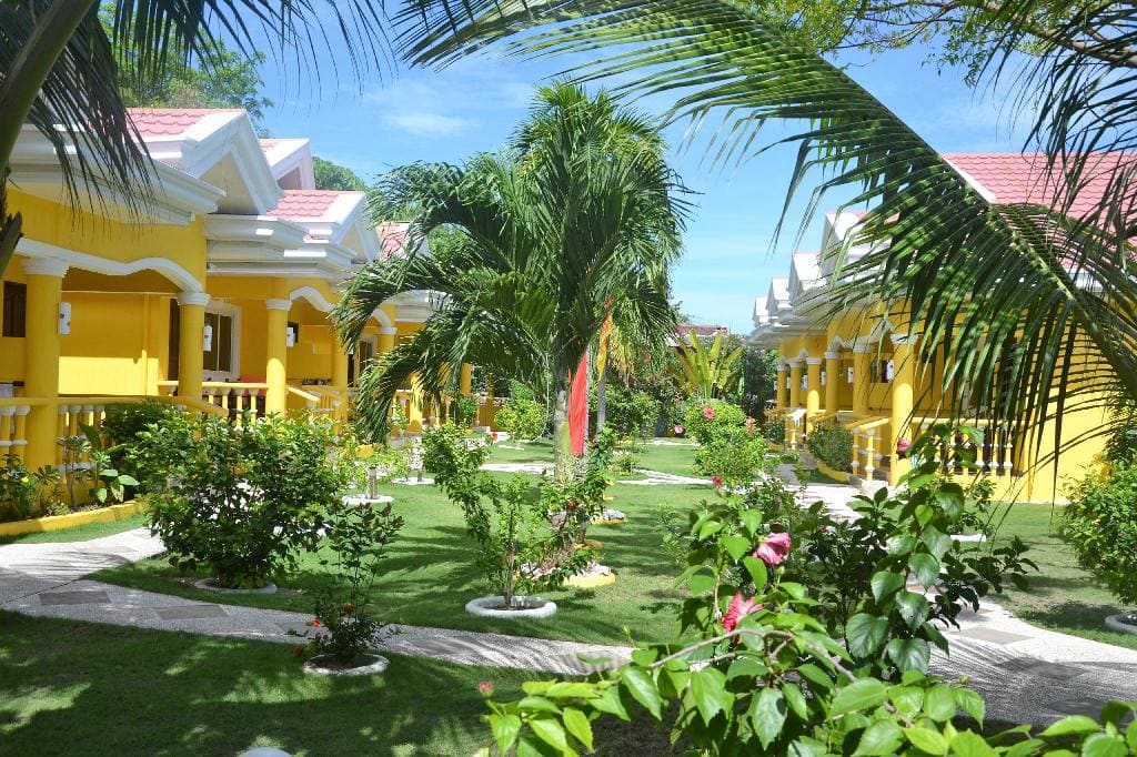 Malapascua Garden Resort
