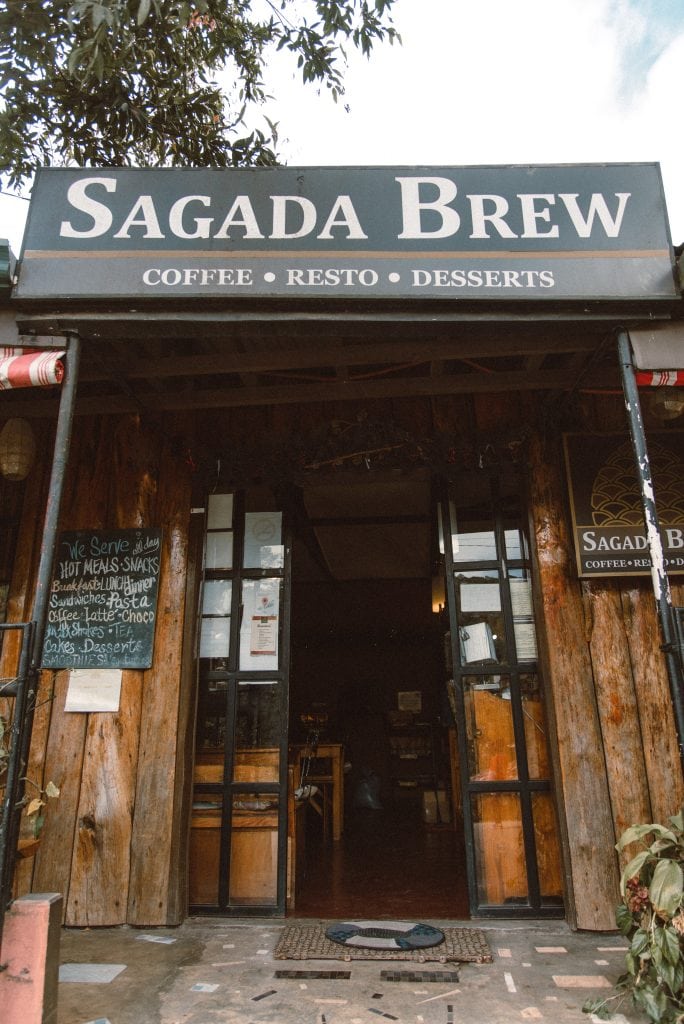where to eat in Sagada, restaurants in Sagada, sagada restaurants, sagada food