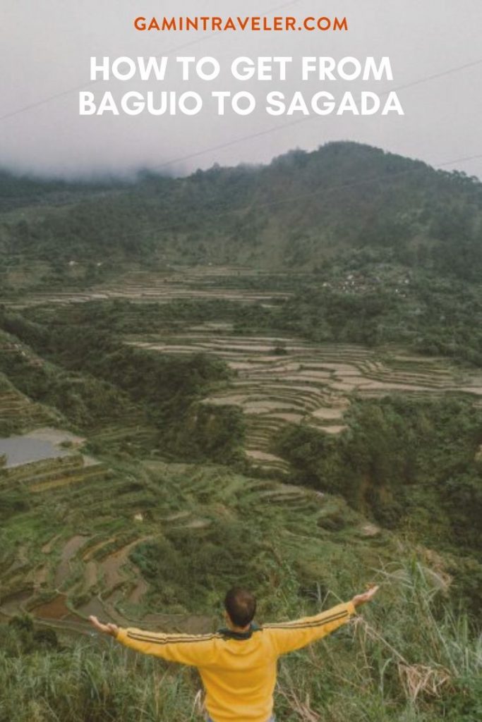 How to Get from Baguio to Sagada