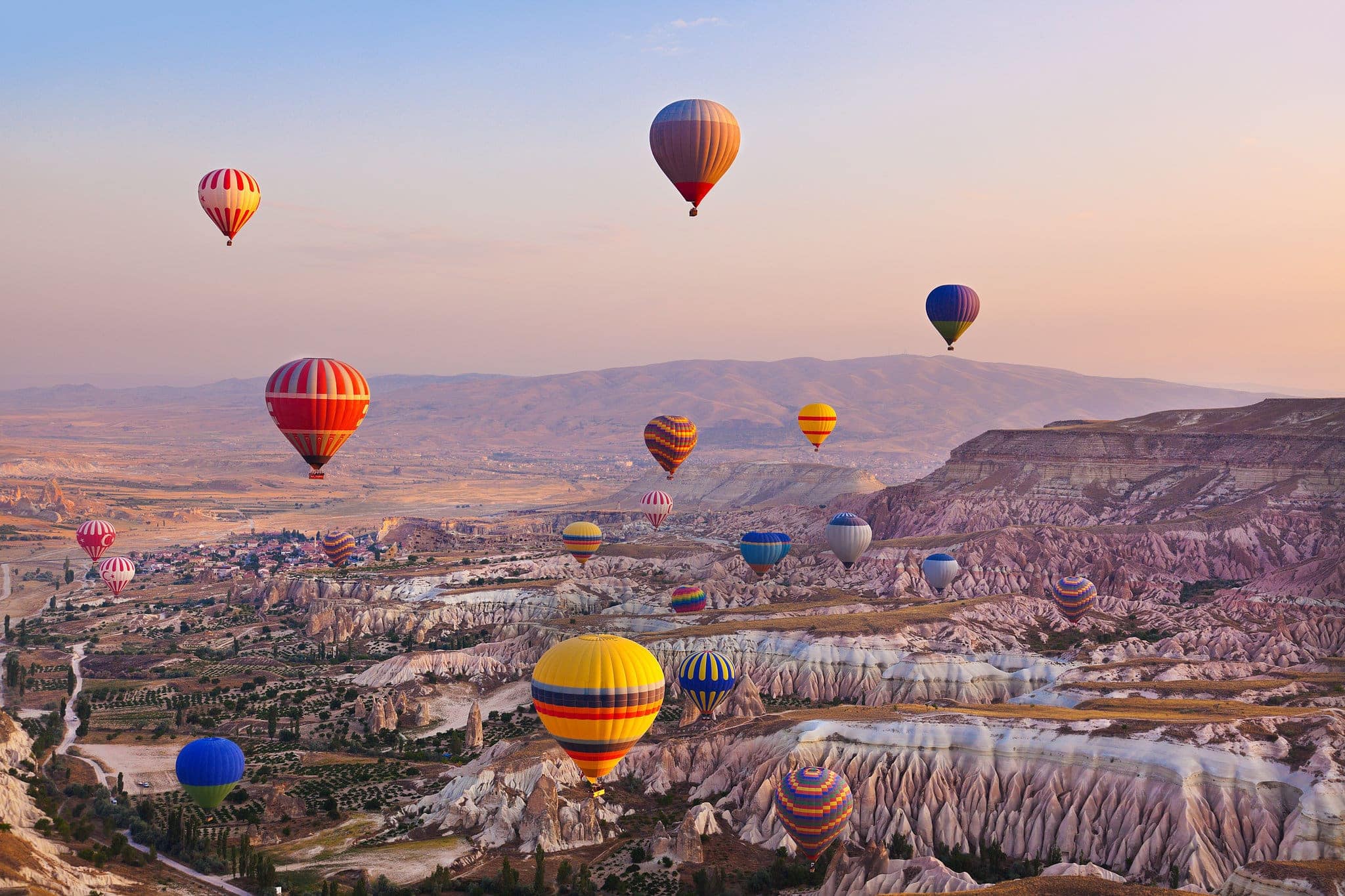Places to visit in Turkey