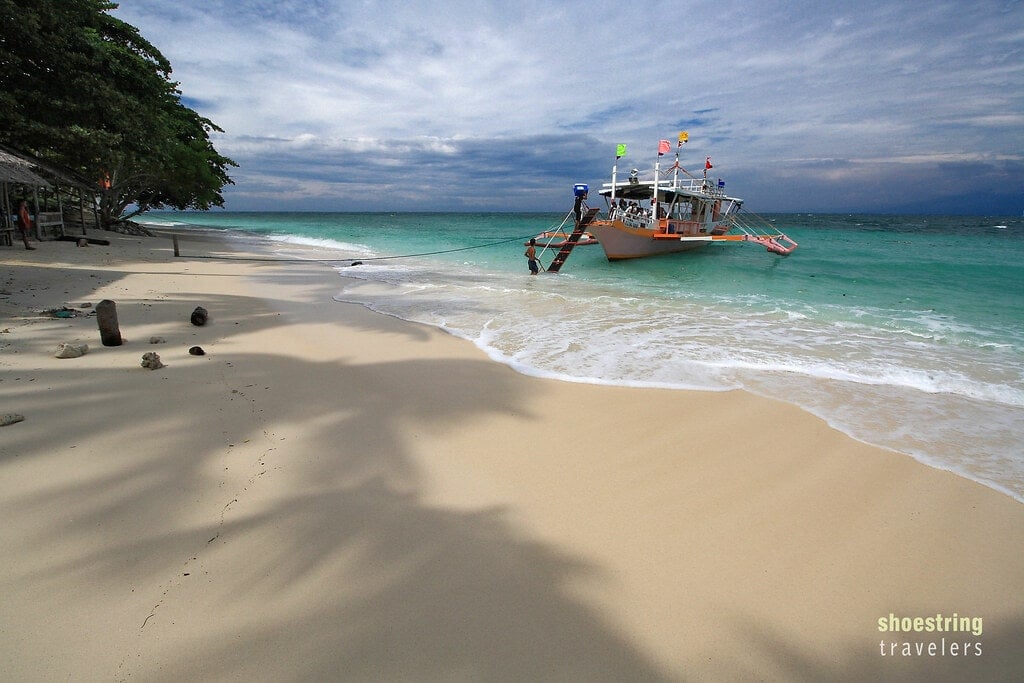 Samal Beaches: 12 Beaches in Samal Island 13 Image from Babu Santa Beach Resort