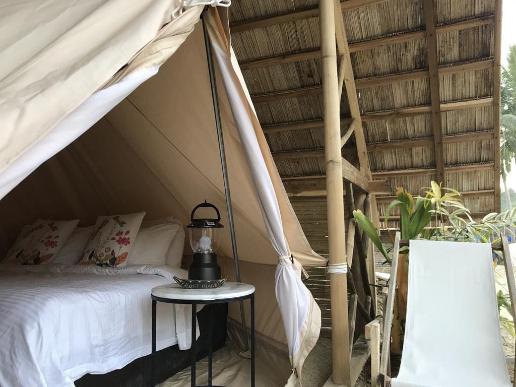 15 Best Hotels in Port Barton: Where to Stay in Port Barton 13 Balili Eco Glamping Port Barton, hotels in port barton, where to stay in port barton