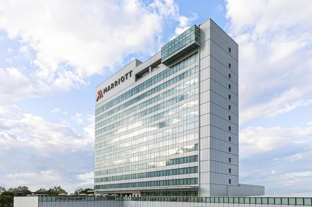 Clark Marriott Hotel, hotels in pampanga, resorts in Pampanga