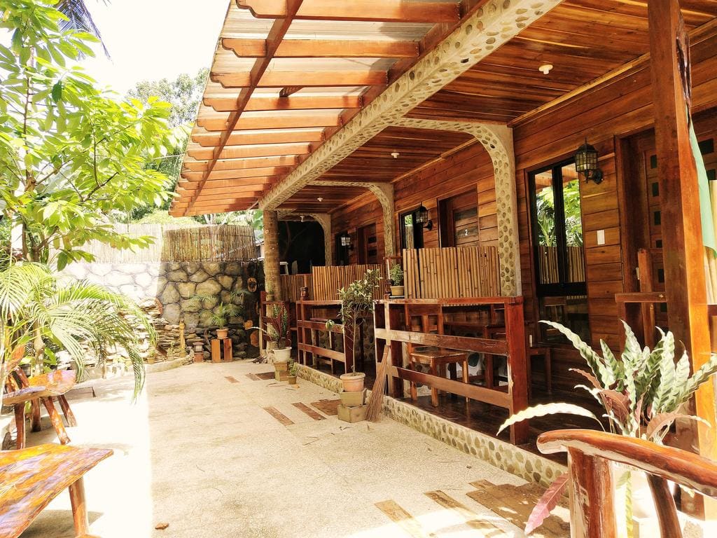 15 Best Hotels in Port Barton: Where to Stay in Port Barton 14 Forest Wood, hotels in port barton, where to stay in port barton
