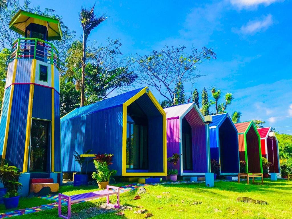 Where to Stay in Camiguin: Top 15 Hotels in Camiguin And Resorts in Camiguin 7 Lanzones Cabana, resorts in Camiguin, hotels in camiguin, beach resorts in camiguin