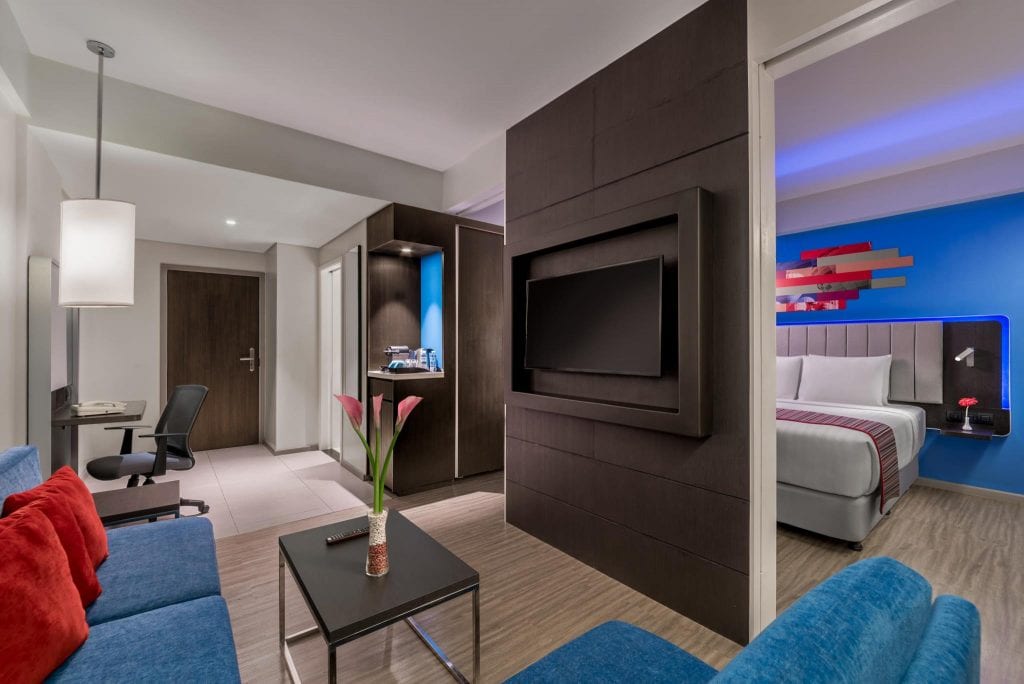 Park Inn by Radisson Clark, hotels in pampanga, resorts in Pampanga
