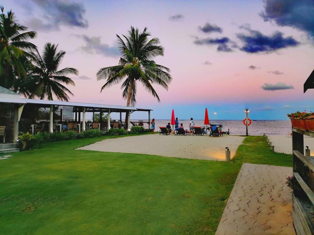 24 Best Siargao Hotels: Where to Stay in Siargao 7 Reef Beach Resort, siargao resorts, where to stay in Siargao, siargao hotels