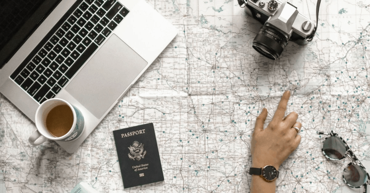 digital nomad