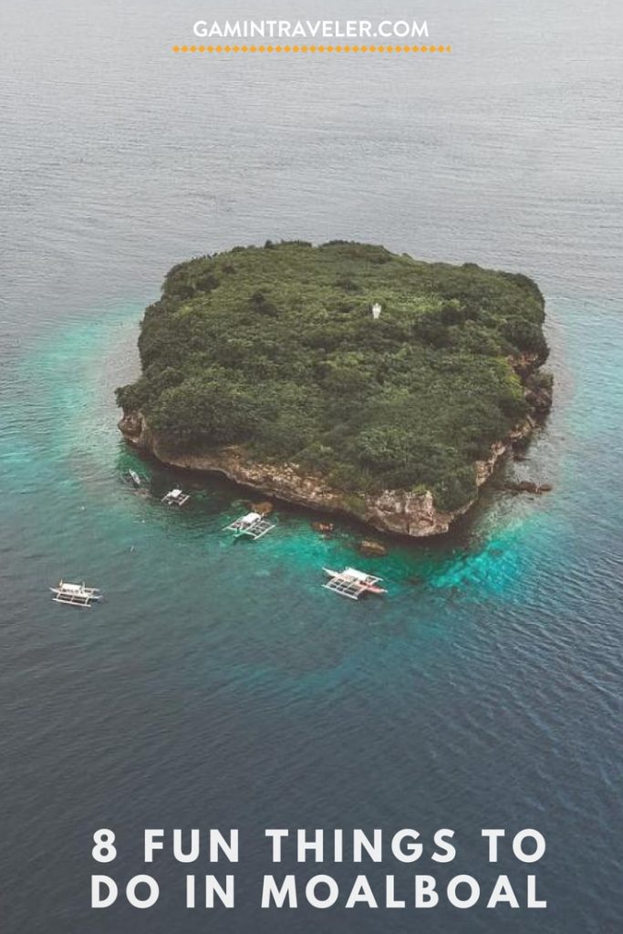 Things to do in Moalboal