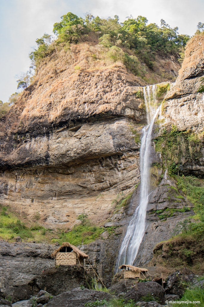 Aw-asen falls, falls in ilocos sur, ilocos sur tourist spots