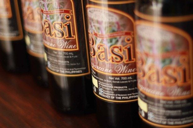 Filipino Drinks: 19 Popular Drinks in the Philippines And Filipino Beers 17 Basi, filipino drinks, drinks in the philippines, philippines drinks, filipino beers