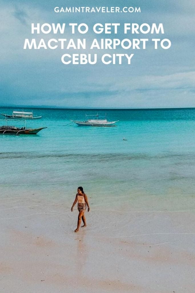 mactan airport to cebu city, cebu airport to cebu city