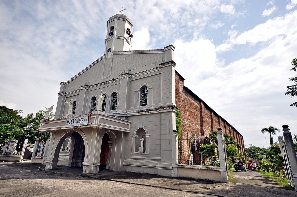 Church of Penaranda, nueva ecija tourist spots, things to do in nueva ecija, manila to nueva ecija