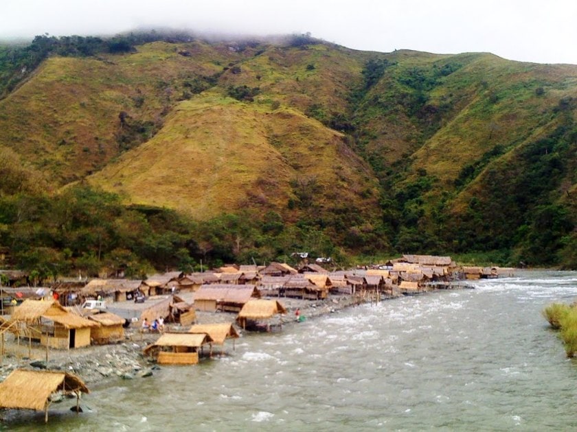 Dupinga River, nueva ecija tourist spots, things to do in nueva ecija, manila to nueva ecija