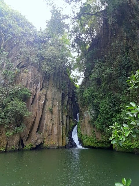 Malibiclibic Falls, cavite tourist spots, things to do in cavite, manila to cavite, cavite falls, falls in cavite,
