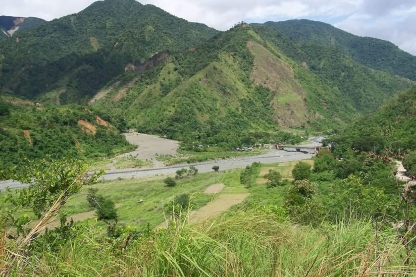 Mt. Olivete, nueva ecija tourist spots, things to do in nueva ecija, manila to nueva ecija