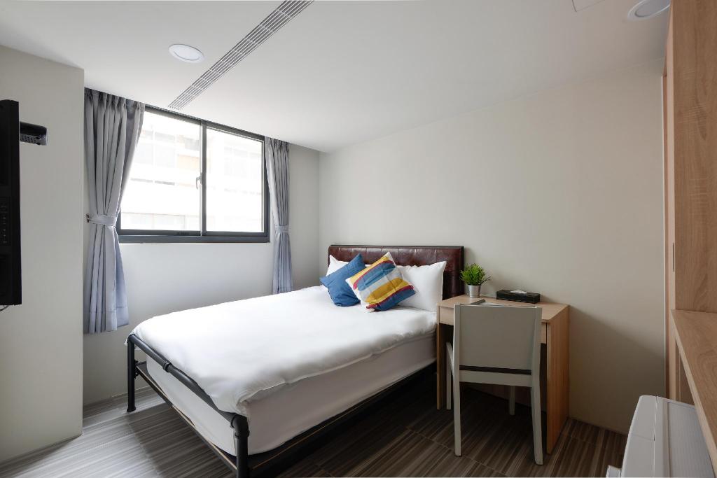 Where To Stay in Taichung - 15 Best Hotels in Taichung Taiwan 9 Taichung Corner Walker, hotels in taichung, taichung hotels, where to stay in taichung, taichung hotles, cheap hotels in taichung, hotels in taichung taiwan