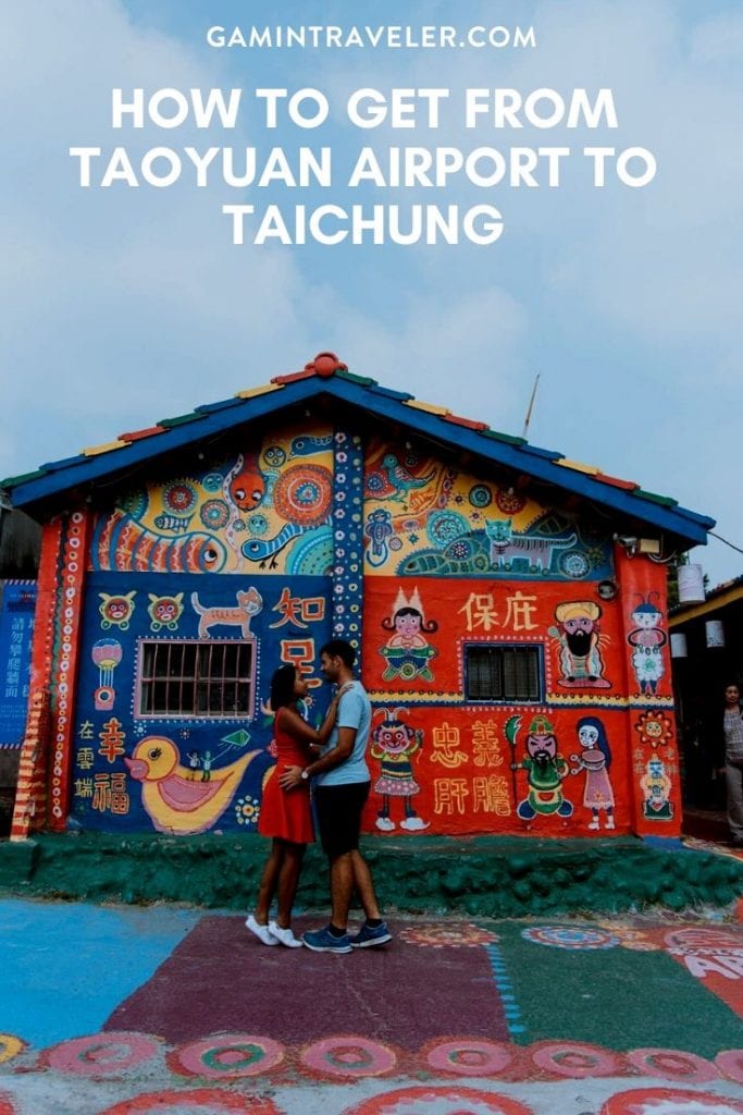 How to get from Taoyuan Airport to Taichung Best Way 1 Taoyuan Airport to Taichung, Taoyuan Airport to Taichung by bus, Taoyuan Airport to Taichung by HSR, Taoyuan Airport to Taichung by TRA