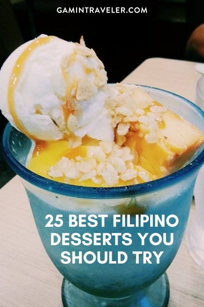 filipino desserts, filipino dessert, best filipino dessert, best filipino desserts 