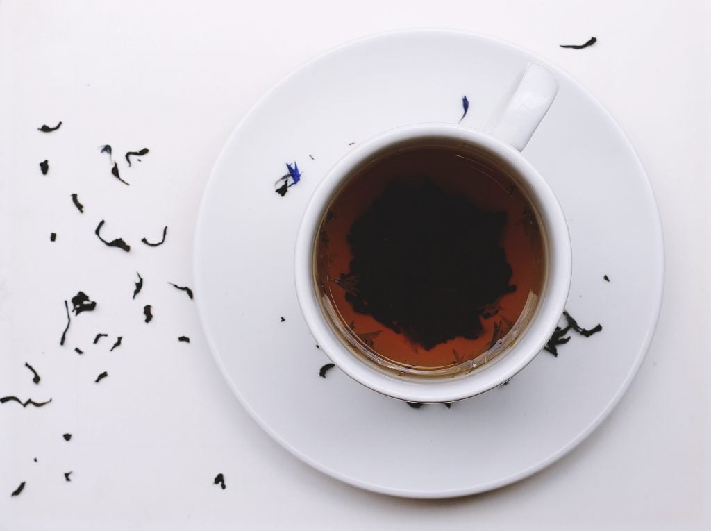 Tea in Maldives