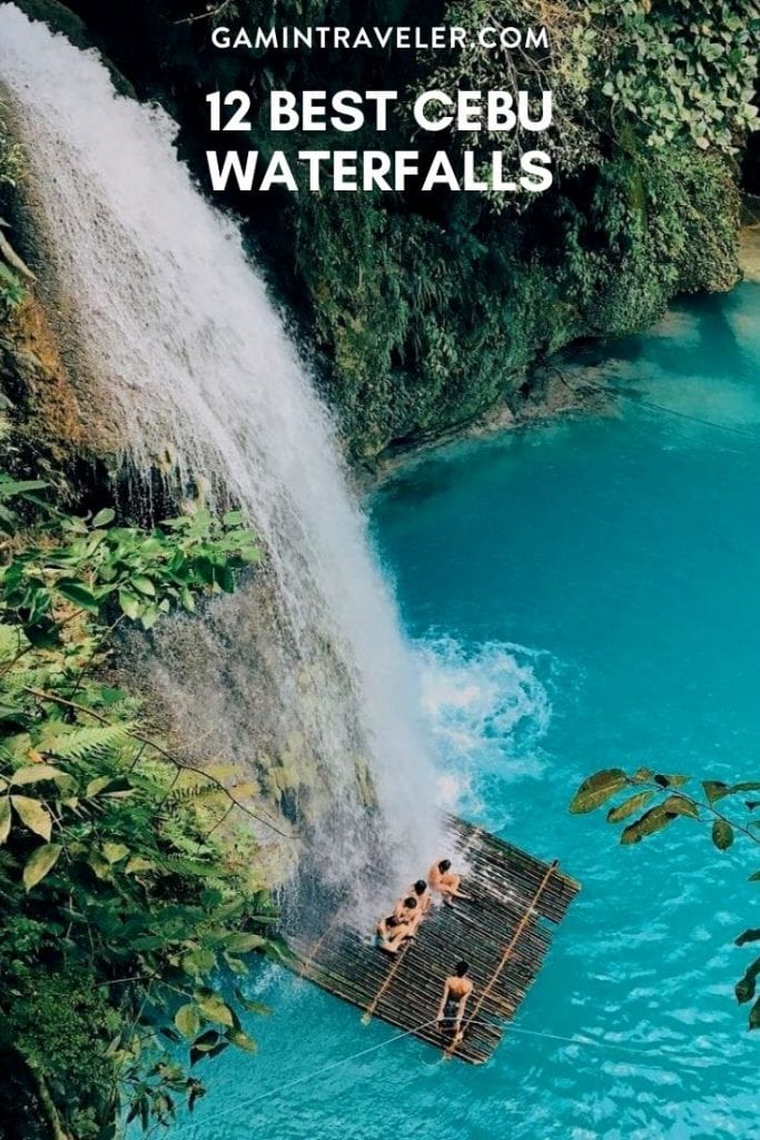 Cebu Waterfalls: 12 Best Waterfalls in Cebu 1 waterfalls cebu, cebu falls, falls in cebu, cebu waterfalls