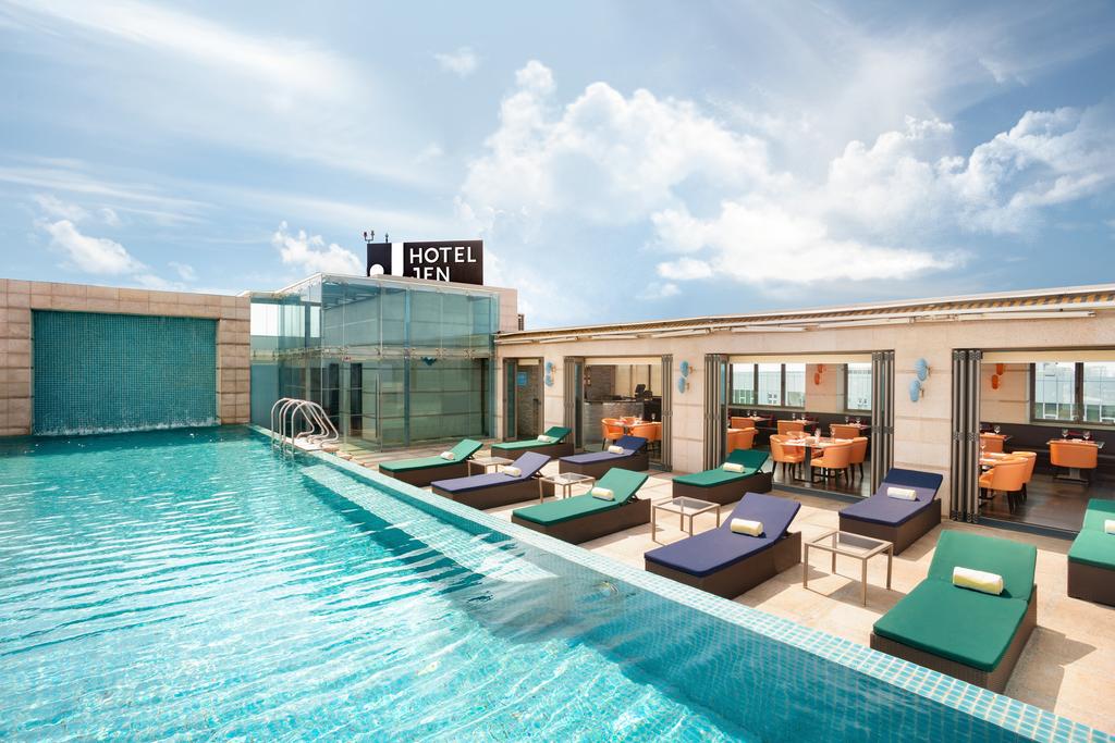 Male Hotels: 15 Best Hotels in Male (Near Male Airport) 2 JEN Maldives Malé by Shangri-La, hotels in male, male hotels, hotels near male airport