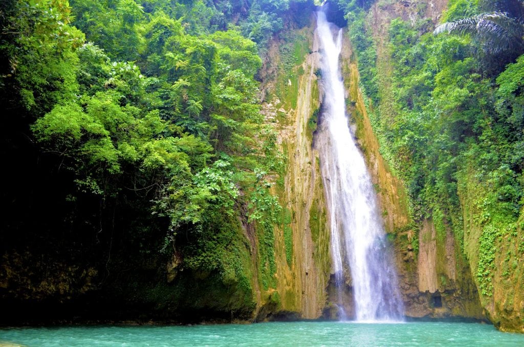 Cebu Waterfalls: 12 Best Waterfalls in Cebu 13 waterfalls cebu, cebu falls, falls in cebu, cebu waterfalls