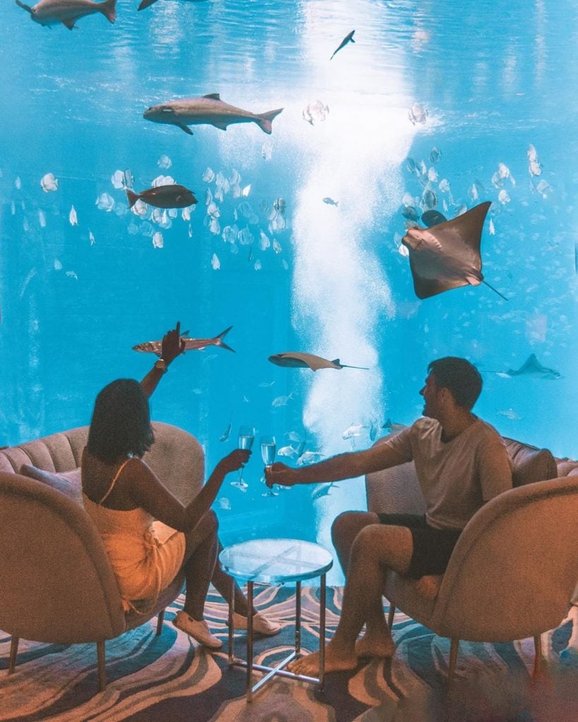 Sanya Atlantis