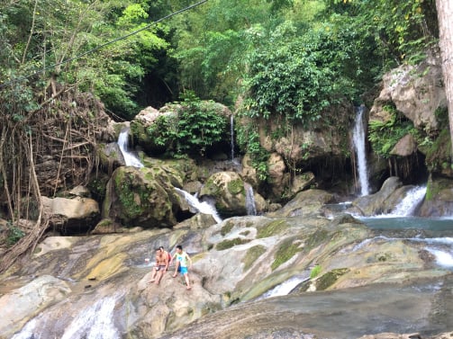 Cebu Waterfalls: 12 Best Waterfalls in Cebu 18 waterfalls cebu, cebu falls, falls in cebu, cebu waterfalls