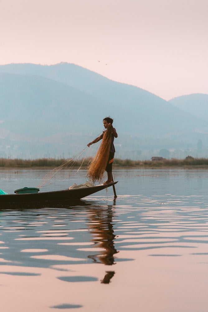 inle lake