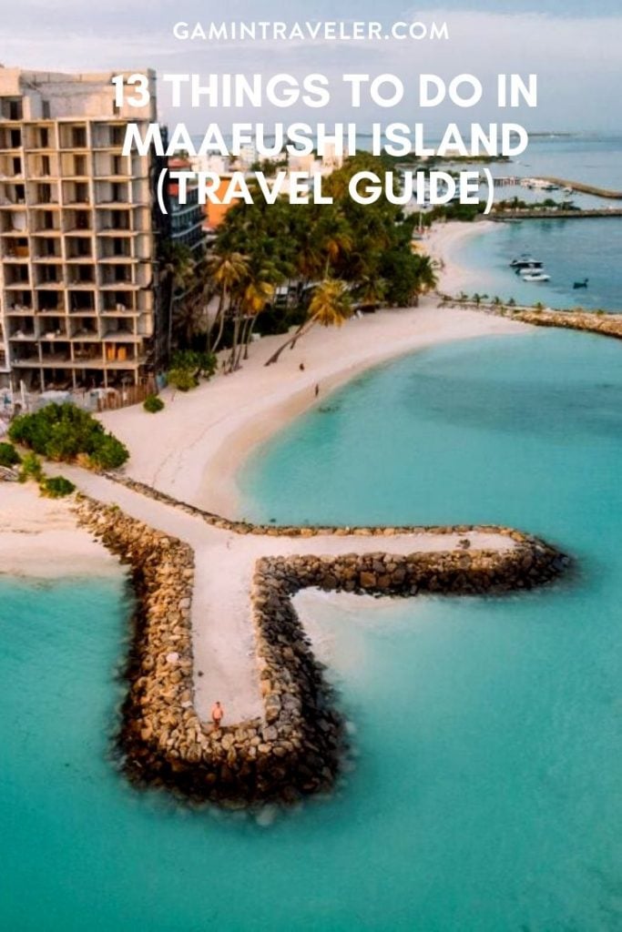 13 Things to do in Maafushi Island (Travel Guide)