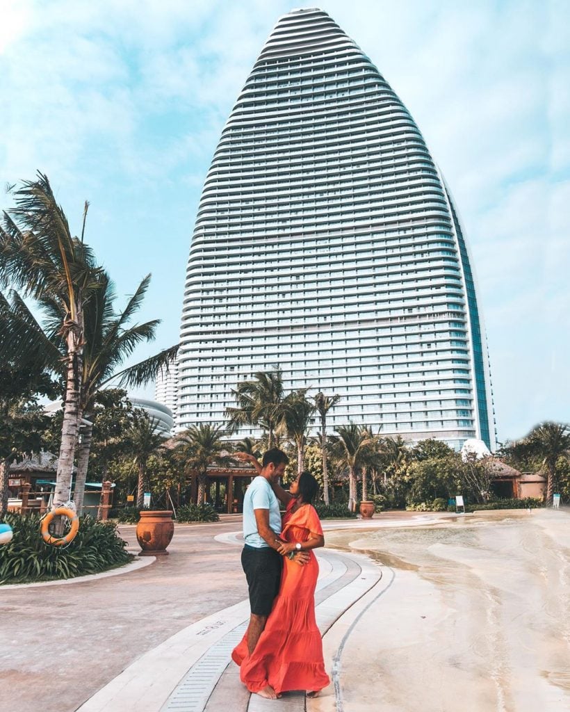 sanya 2
