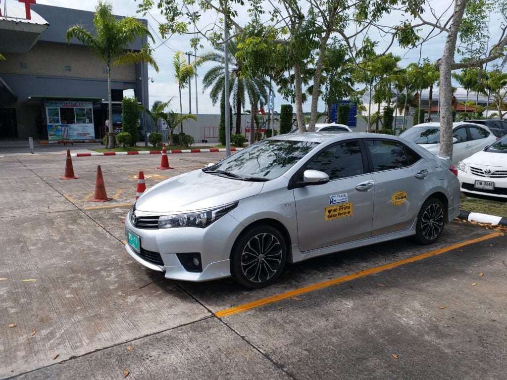 krabi airport to ao nang, taxi from krabi airport to ao nang, shuttle bus krabi airport to Ao nang, Taxi in Krabi