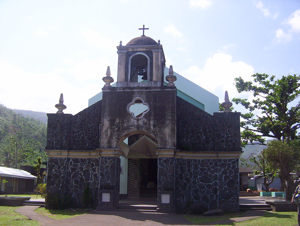Joroan Church, 
albay tourist spots, things to do in albay