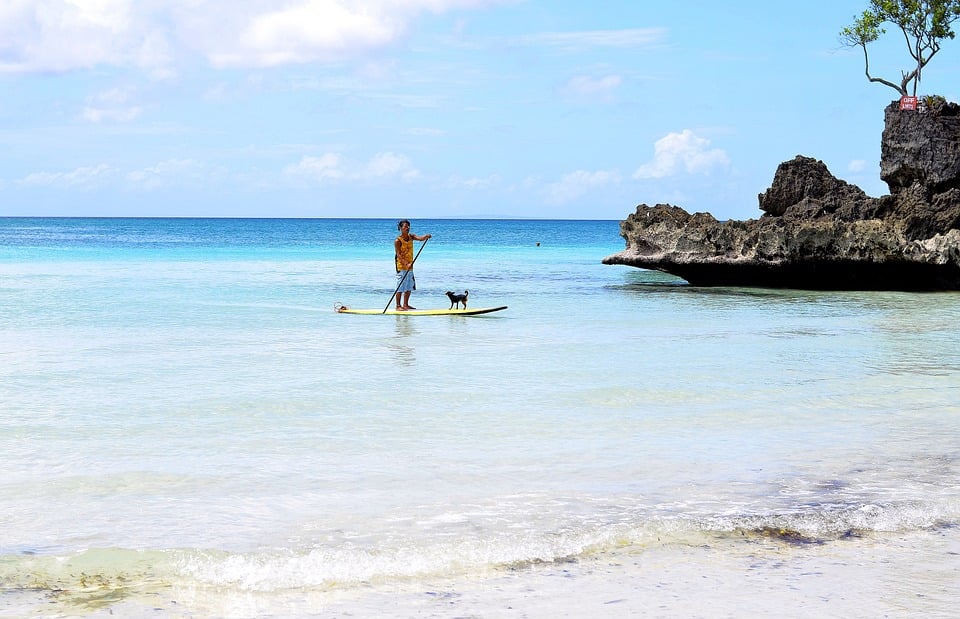 Puka Beach - A Full Travel Guide to Puka Shell Beach 8 Puka Beach, Puka Shell Beach, Puka Beach Boracay