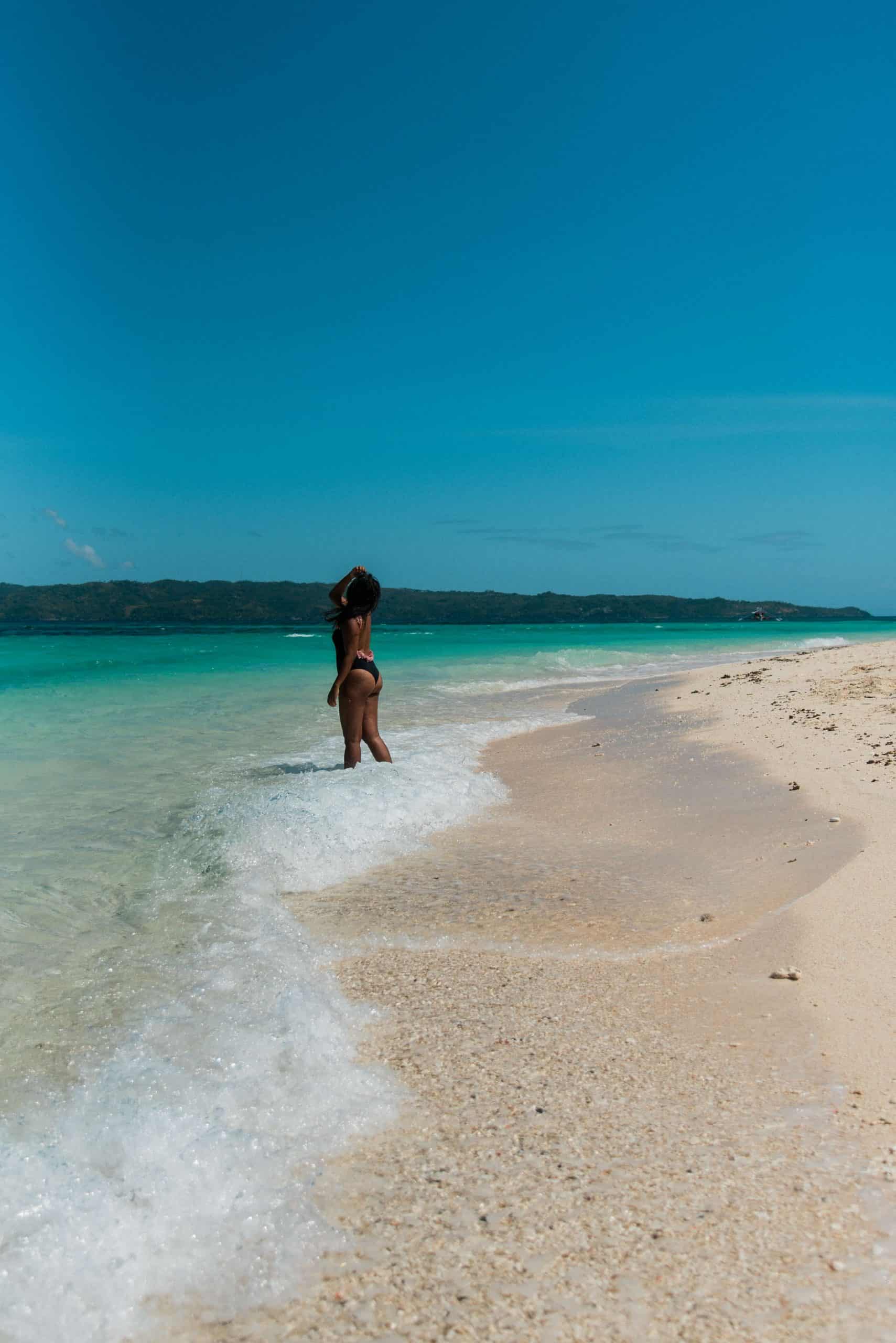Puka Beach, Puka Shell Beach, Puka Beach Boracay