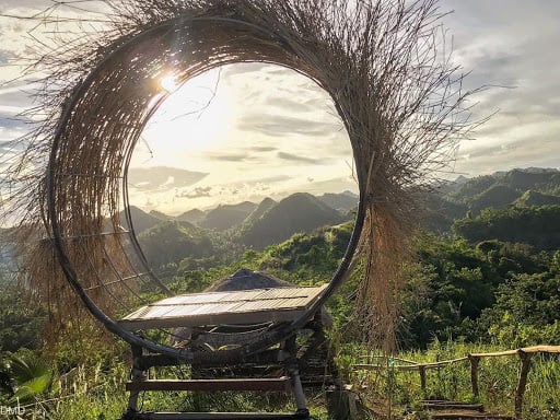 Solomg Eco Park, albay tourist spots, things to do in albay