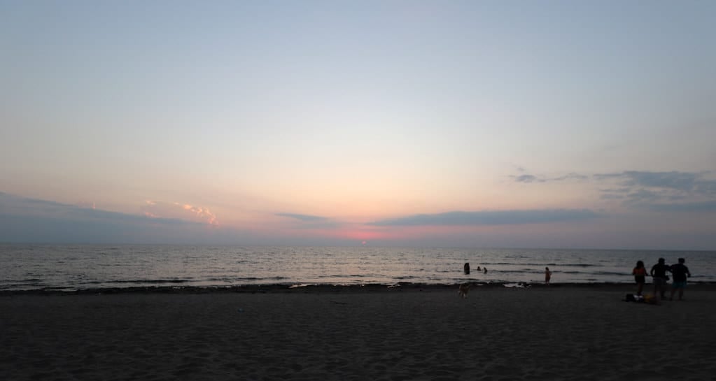 Urbiztondo Beach