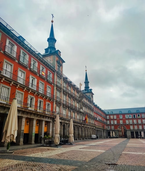 A Perfect 3 Days Madrid Itinerary - Best Day Trips Around Madrid 12 Plaza Mayor, Madrid itinerary, itinerary in Madrid