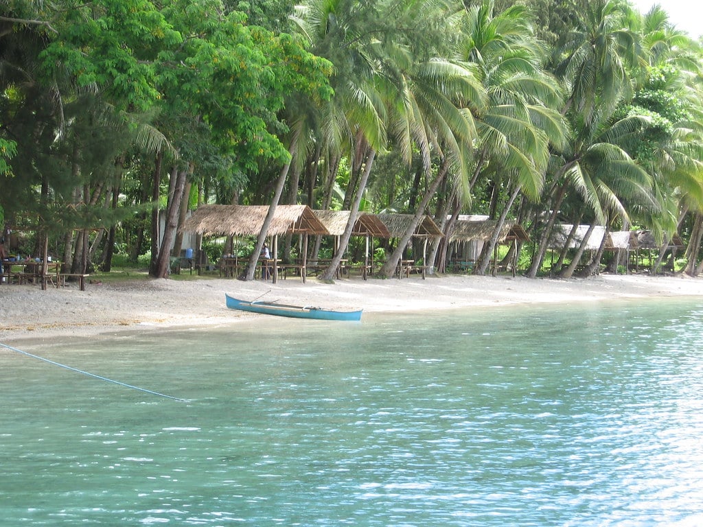 Sagisi Beach