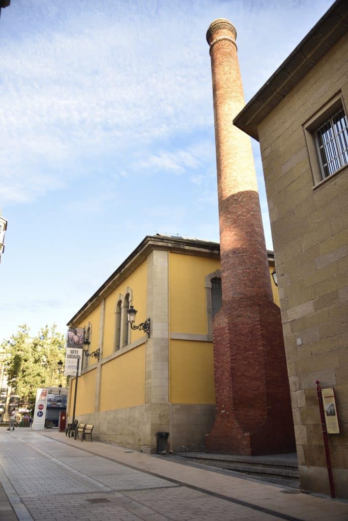 Tobbaco Factory