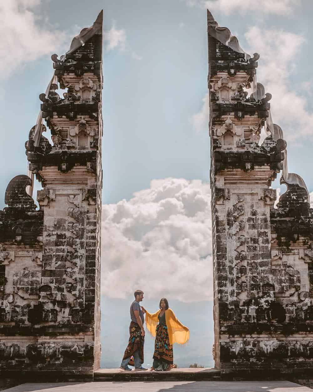 Lempuyang Luhur, 30 Travel Bucket List Destinations That You Need To Visit Once In Your Life