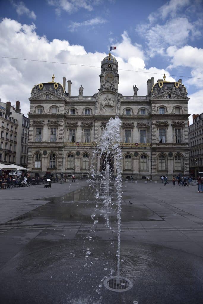 18 Best Lyon Tourist Spots And Things to do in Lyon (Travel Guide) 9 Hotel de Ville, Things to do in Lyon, Lyon Tourist Spots
