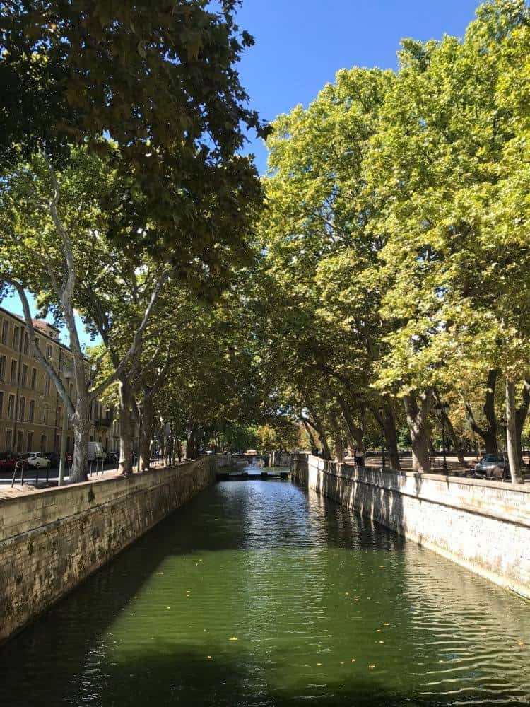  Quai de la Fontaine, Things to do in Nimes, Nimes Tourist Spots