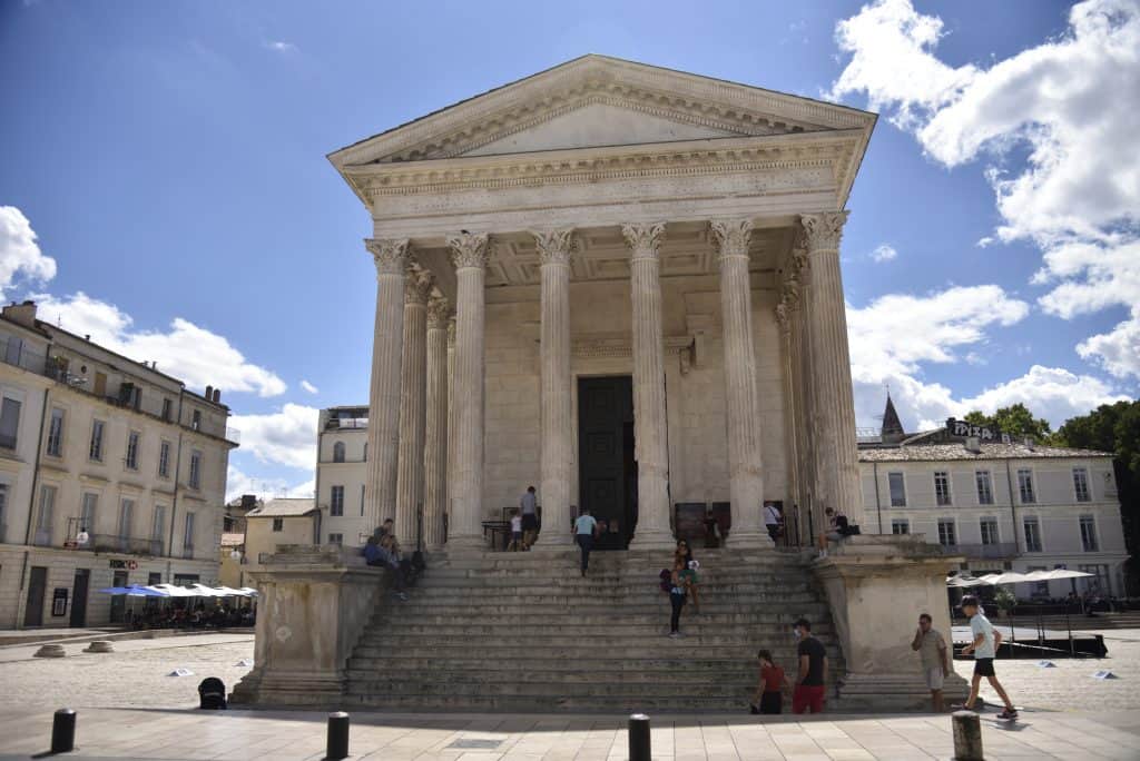 Things to do in Nimes and Nimes Tourist Spots