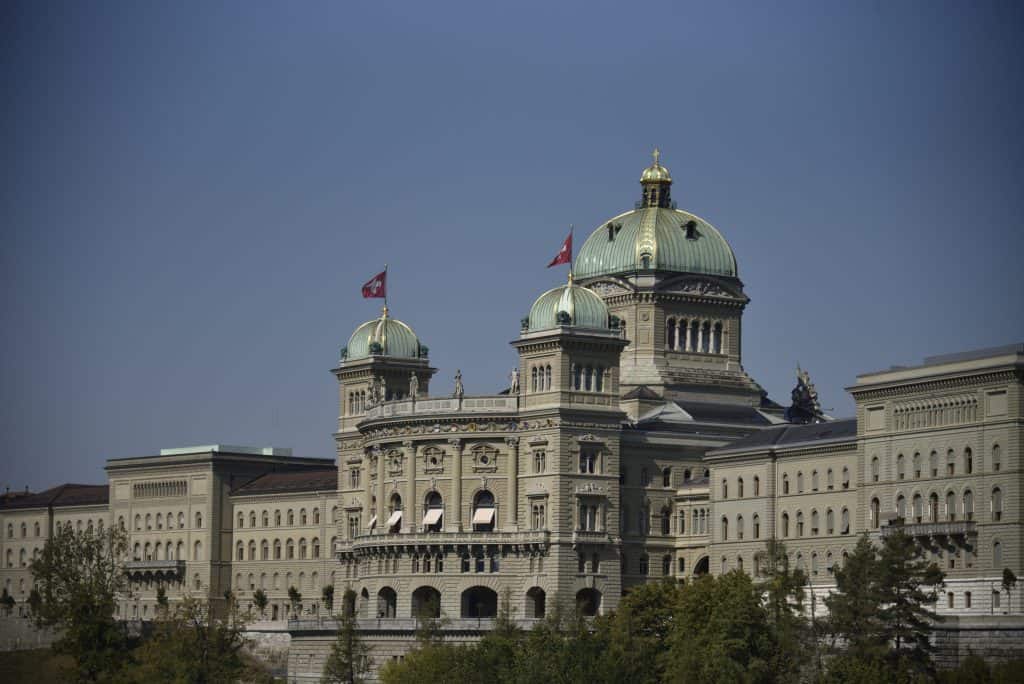 Bern Tourist Spots, Things to do in Bern, Bundeshaus